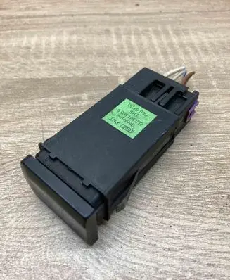 Windscreen/window heater switch