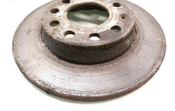 Audi A4 S4 B6 8E 8H Rear brake disc