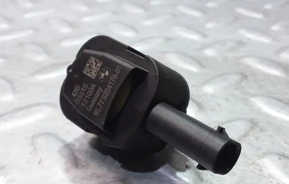 BMW X5 F15 Airbag deployment crash/impact sensor 9224178 6577922417801