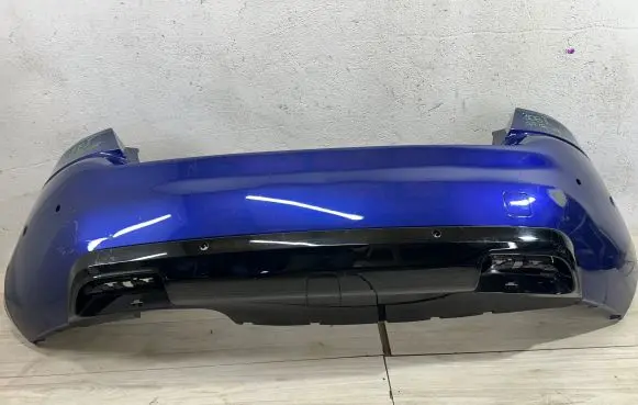 Peugeot 308 Front bumper