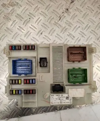 Ford Mondeo MK IV Comfort/convenience module BG9T14A073BD LTQF01125TP A659AF01125TP