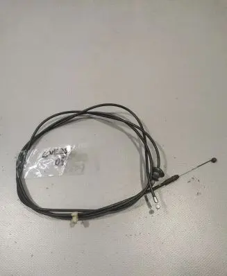Toyota Corolla Verso E121 Engine bonnet/hood lock release cable 