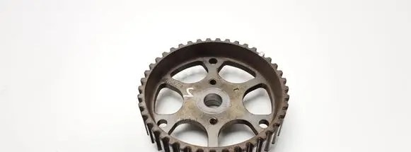 Peugeot 206 Fuel pump gear (pulley) 