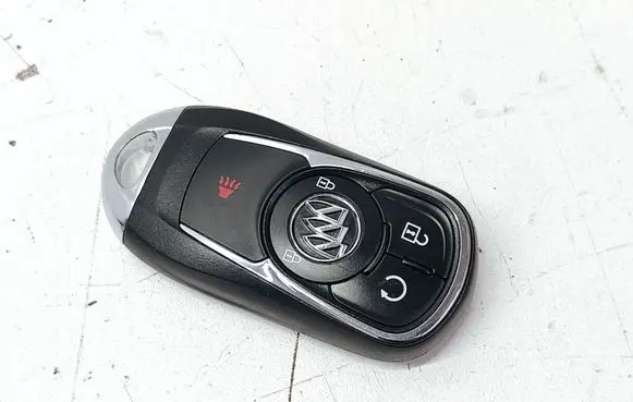 Buick Encore I Ignition key/card 