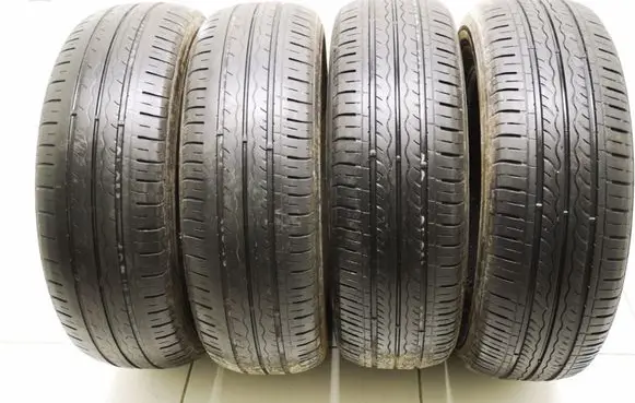 BMW 3 E46 R15 summer tire 18565R1588T SOLUSKH17