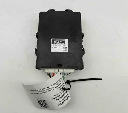 Toyota Auris E180 Gearbox control unit/module 8953512011 0791006000