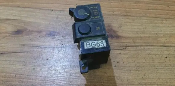 Mazda 323 Fog light switch bg63