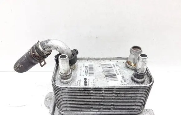Volvo S60 Engine oil radiator 6G917A095AD