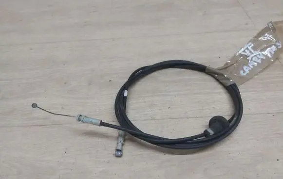 Toyota Camry Engine bonnet/hood lock release cable 