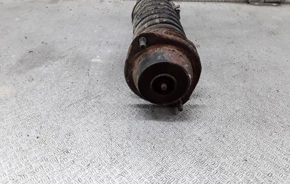 KIA Rio Front shock absorber with coil spring