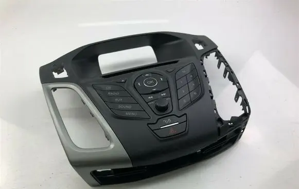 Ford C-MAX II Climate control unit AM5T18K811AD G857