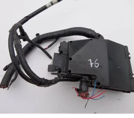 Mazda CX-7 Fuse box set EG2166767 K7425 9A6GF10GB2