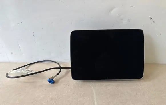 Mercedes-Benz GLE (W166 - C292) Screen/display/small screen A1669008122 A1665405601
