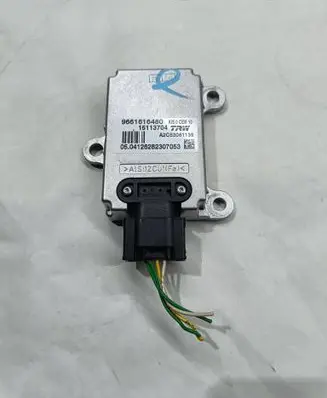 Citroen C6 ESP acceleration yaw rate sensor 9661616480 15113704 A2C53081139