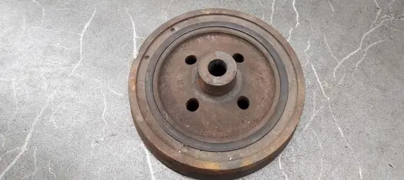 Ford Transit - Tourneo Connect Crankshaft pulley 6B319BD