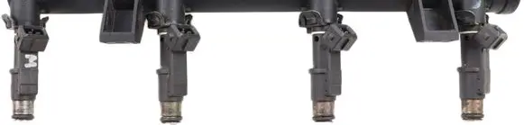 Citroen Xsara Picasso Fuel main line pipe 9628084680