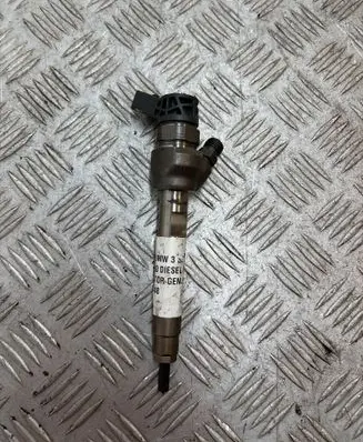 BMW 3 F30 F35 F31 Fuel injector 8514148 0445110743