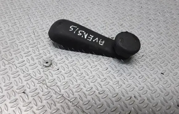 Toyota Avensis T220 Rear door window winding handle 