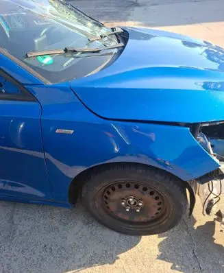 Ford Focus Fender