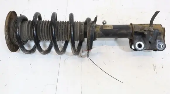 Ford S-MAX Front shock absorber with coil spring J1GC18K045BSA