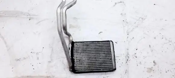 Ford Fusion Heater blower radiator