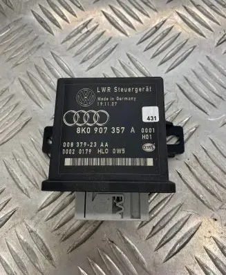 Audi A5 8T 8F Light module LCM 8K0907357A 00837923AA 00020179