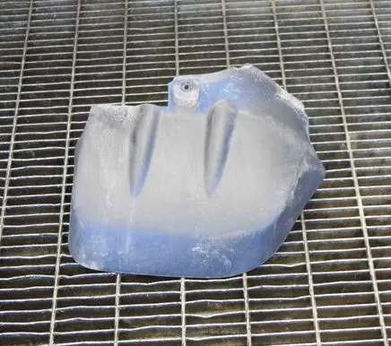 Mitsubishi L200 Rear mudguard 5370A988