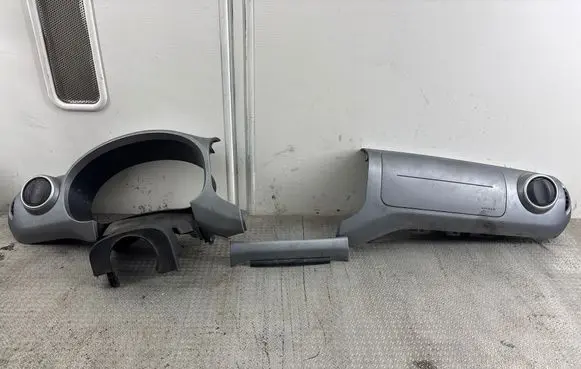 Peugeot Partner Airbag set 96721953DJ 34092749C 0008034