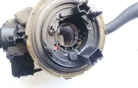 Audi A4 S4 B6 8E 8H Airbag slip ring squib (SRS ring) 8E0953541C