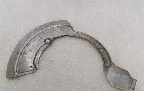 Porsche 718 Cayman 982 982c Engine cover (trim) 98135280180