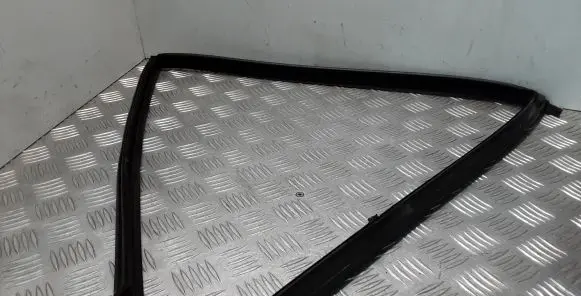 BMW 7 F01 F02 F03 F04 Rubber seal rear door window/glass 