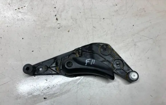 BMW 5 F10 F11 Engine bonnet (hood) release handle 9114002