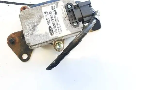 Ford Mondeo MK IV ESP acceleration yaw rate sensor 6g913c187ag 6g91-3c187-ag