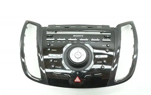Ford Kuga II Radio/CD/DVD/GPS head unit CV4T18K811TA