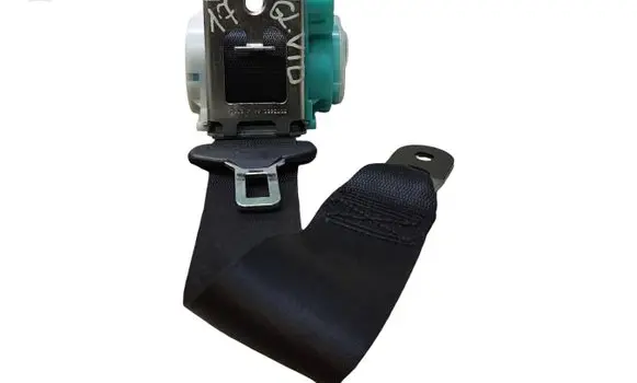 Mercedes-Benz A W176 Middle seatbelt (rear) A1768601885