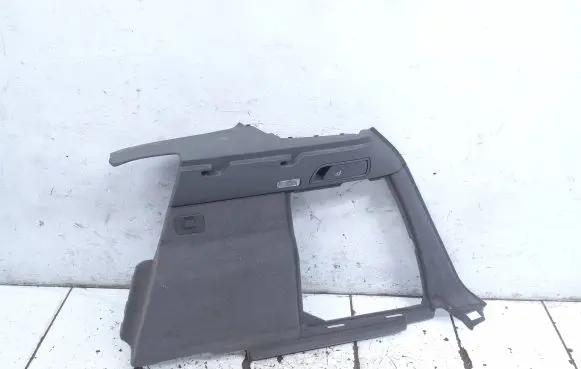 Audi Q5 SQ5 Trunk/boot side trim panel 8R0863880A