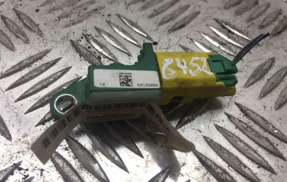 Volkswagen PASSAT B6 Airbag deployment crash/impact sensor 3C0909606 8452