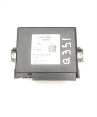 Porsche Panamera (971) GPS navigation control unit/module 7PP035620DH