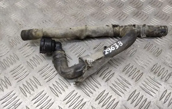 Volkswagen Sharan Engine coolant pipe/hose 1J0122291