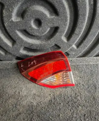 Renault Laguna III Rear/tail lights 265550001R