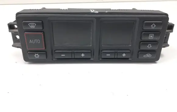 Audi A3 S3 8L Climate control unit 8L0820043B 5HB00760800