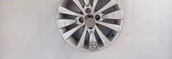 Citroen C4 Grand Picasso R16 alloy rim 9654386280