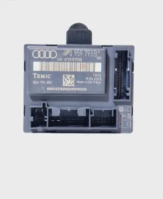 Audi A6 S6 C6 4F Door control unit/module 4F0959793B 4F0959793 4F0910793B