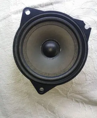 BMW 5 E60 E61 Parcel shelf speaker 6513914149401