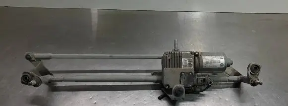 Volkswagen Tiguan Front wiper linkage and motor 5n1955119