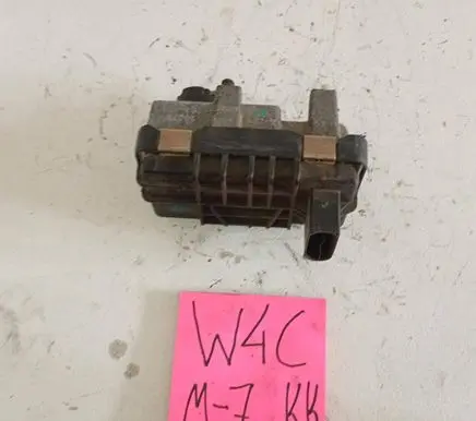 Ford Mondeo Mk III Turbine electric control actuator 6NW008412 712120