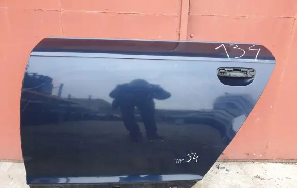 Audi A6 S6 C6 4F Rear door