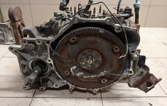Automatic gearbox