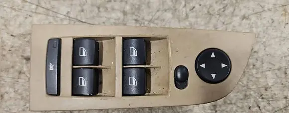 BMW 3 E90 E91 Electric window control switch 694862506