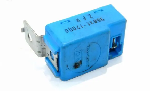 Hyundai Matrix Other relay 9683117000